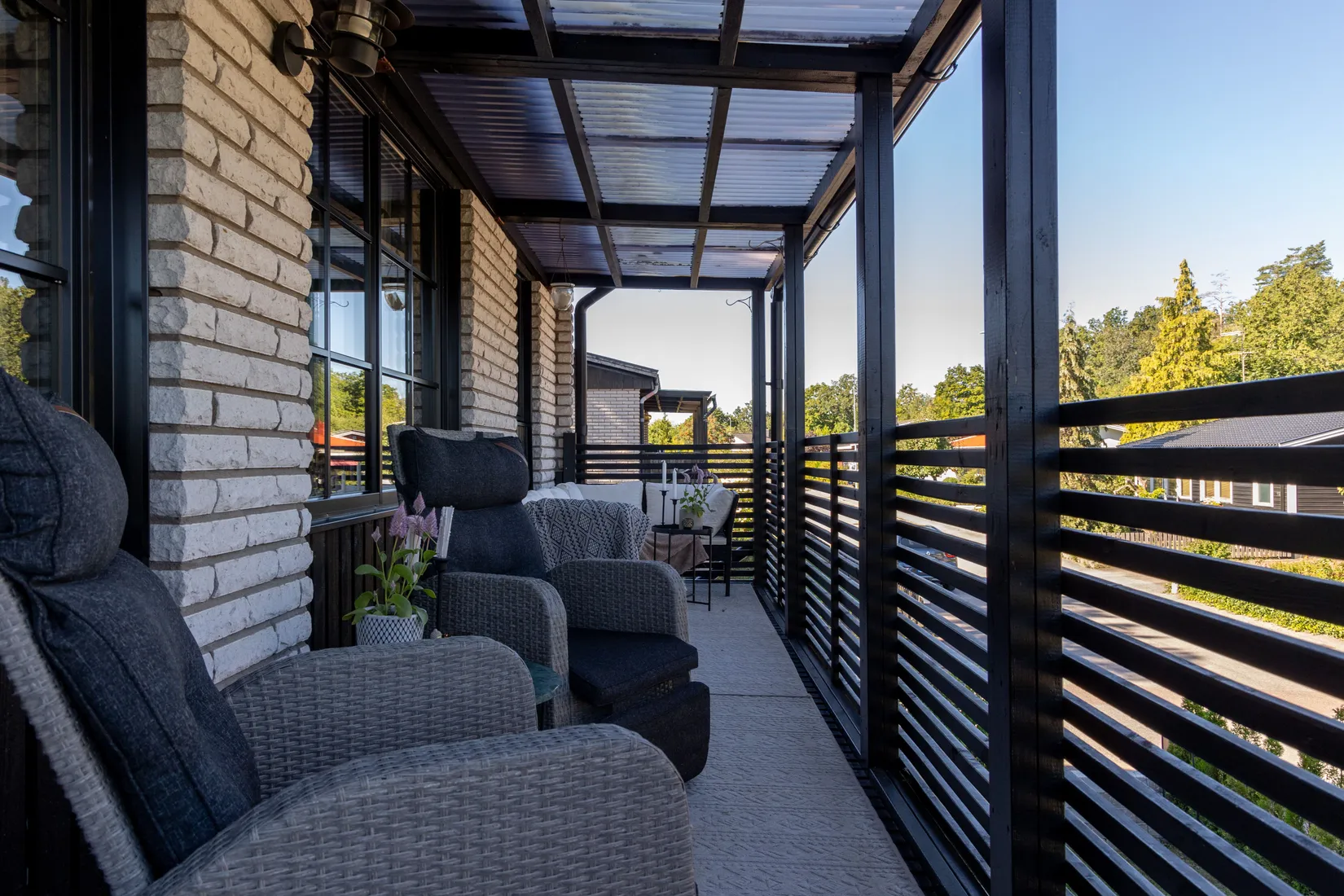 Villa, Körsbärsvägen 12, Norrby, Oskarshamn