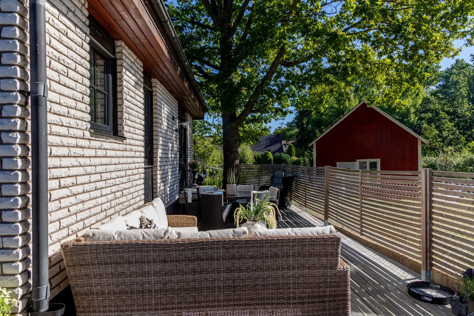 Villa, Körsbärsvägen 12, Norrby, Oskarshamn