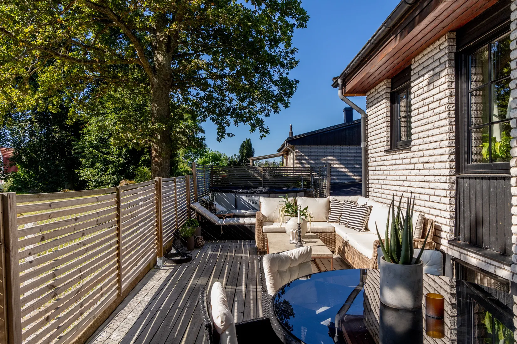 Villa, Körsbärsvägen 12, Norrby, Oskarshamn