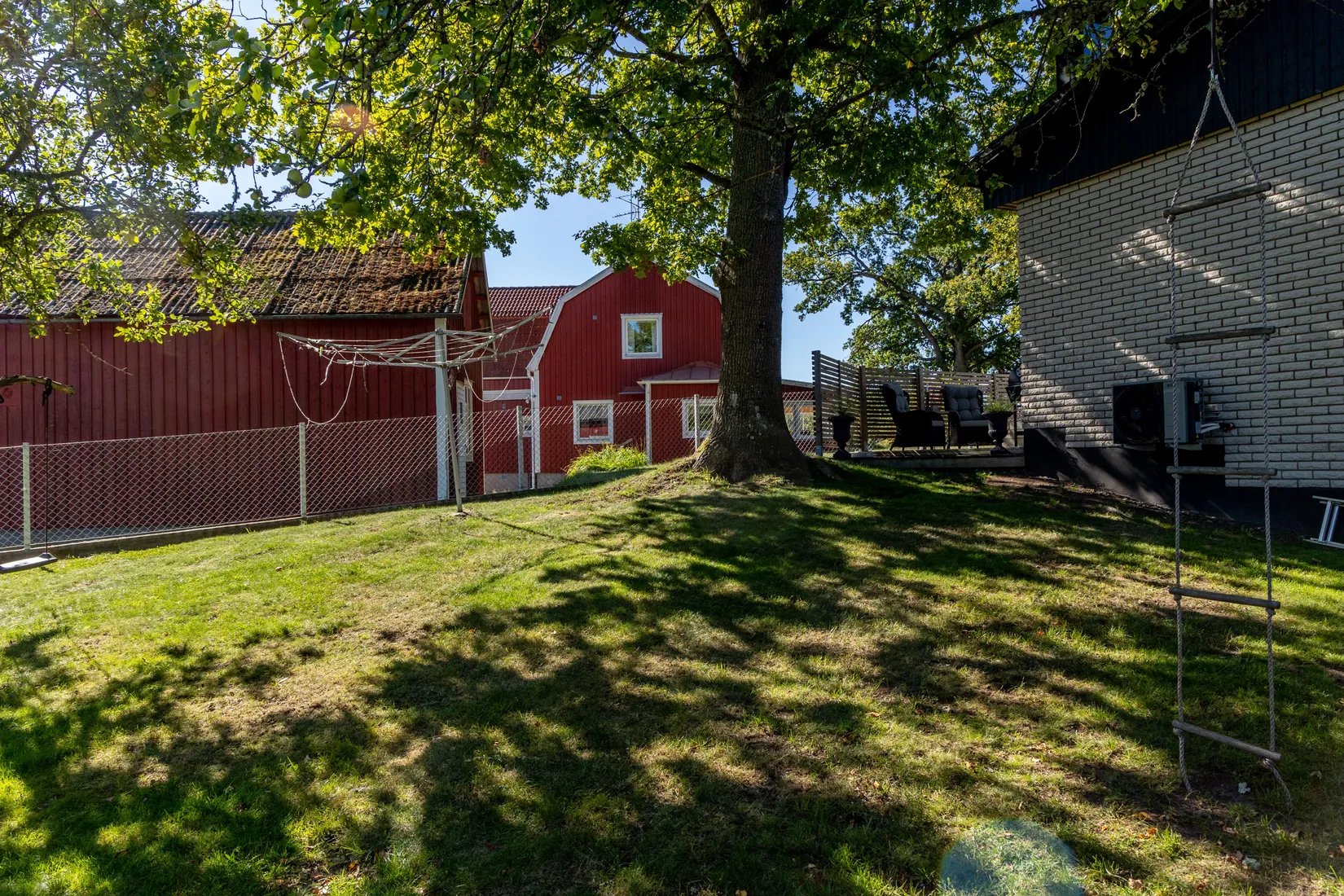 Villa, Körsbärsvägen 12, Norrby, Oskarshamn