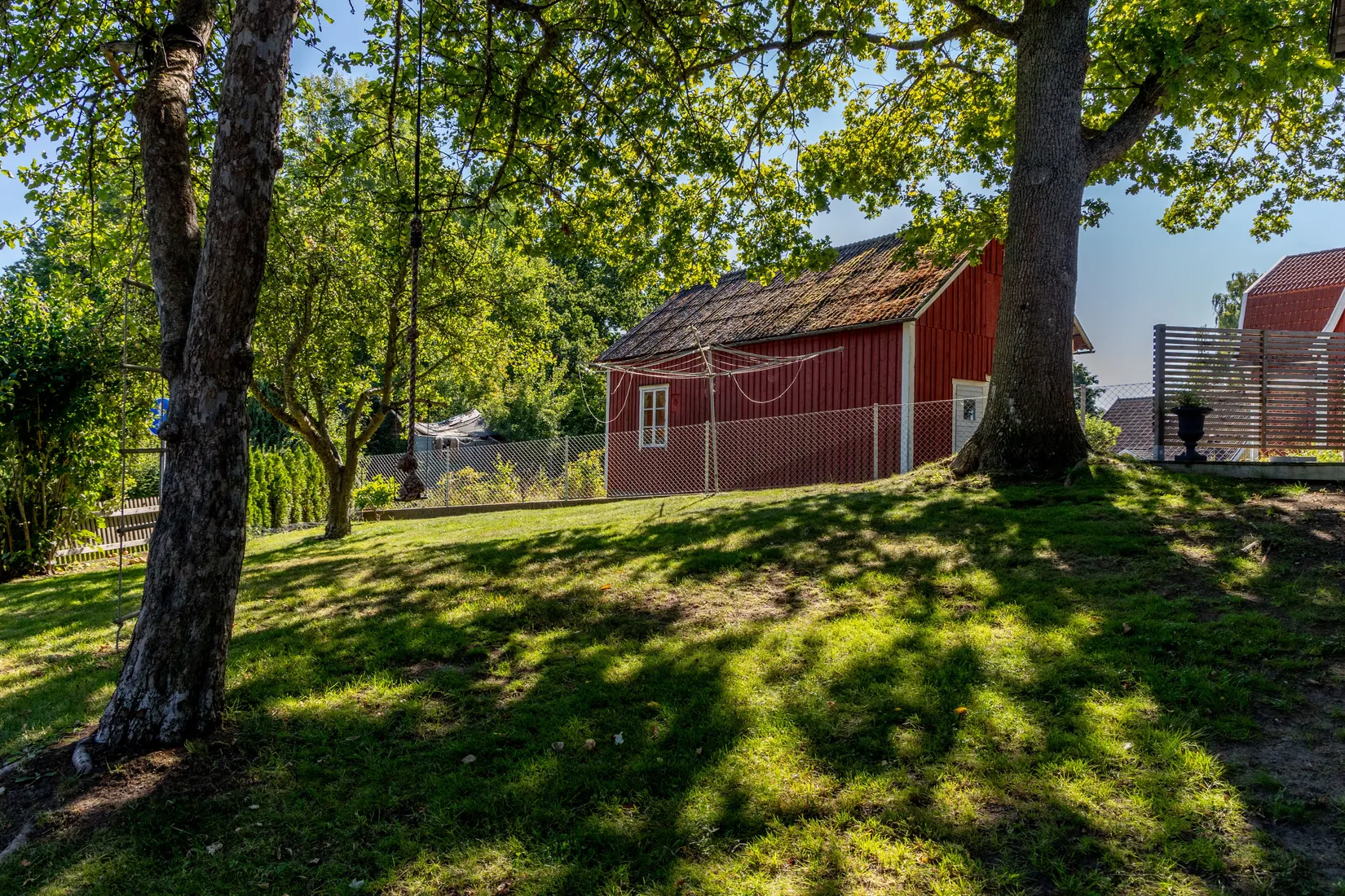 Villa, Körsbärsvägen 12, Norrby, Oskarshamn