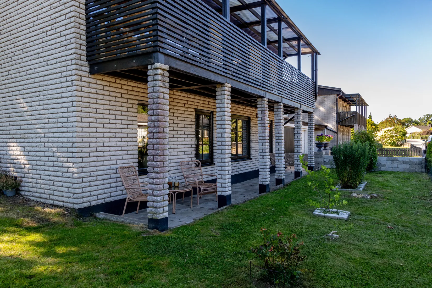 Villa, Körsbärsvägen 12, Norrby, Oskarshamn