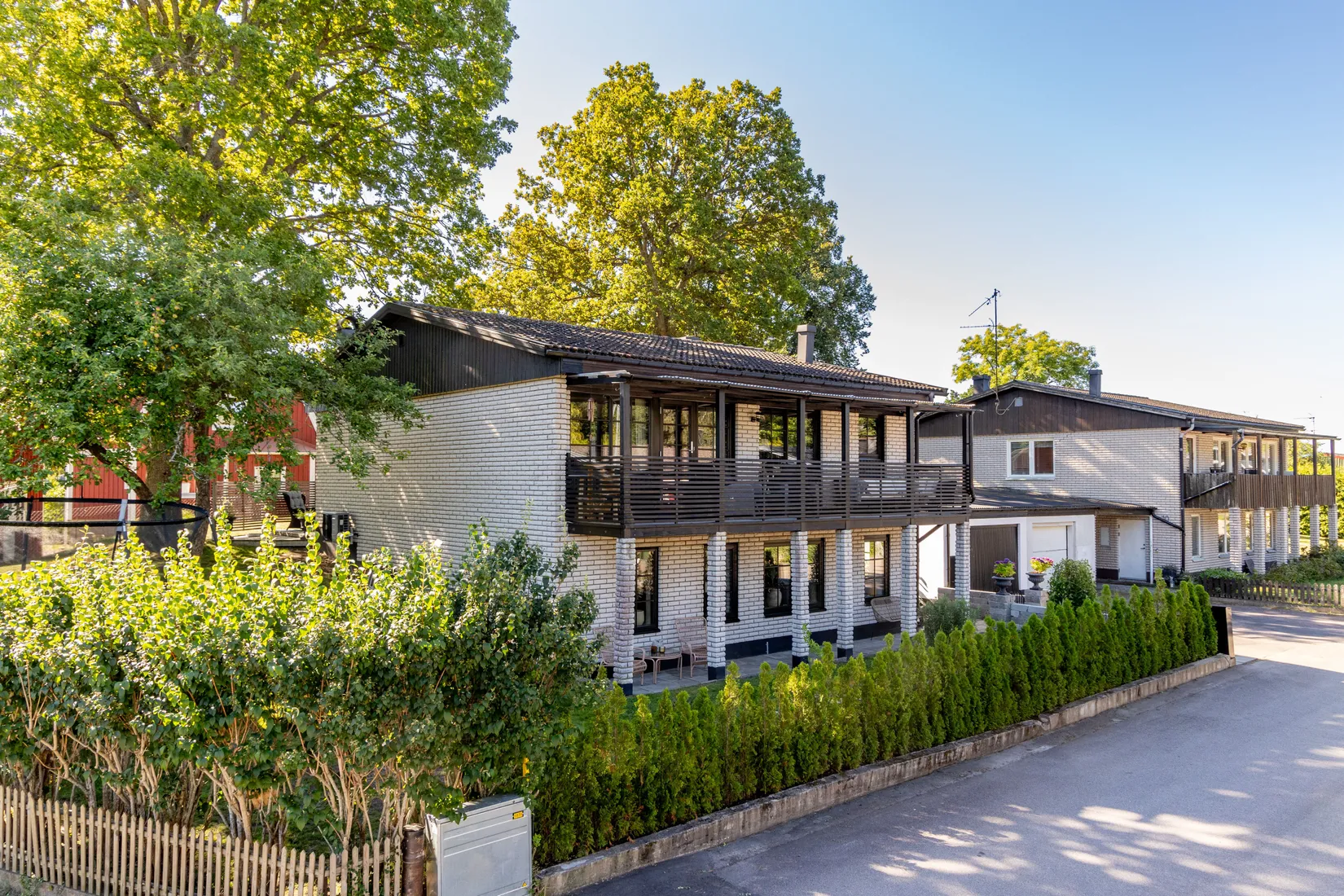 Villa, Körsbärsvägen 12, Norrby, Oskarshamn