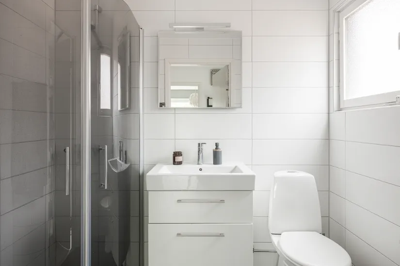 Villa, Kornhills Södergränd 32, Vallås, Halmstad