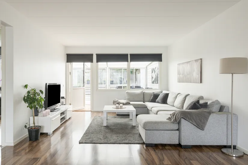 Villa, Kornhills Södergränd 32, Vallås, Halmstad