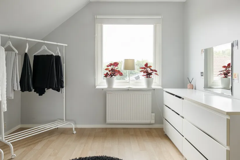 Villa, Kornhills Södergränd 32, Vallås, Halmstad