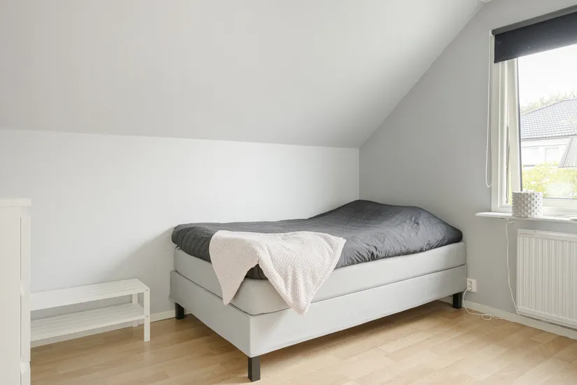 Villa, Kornhills Södergränd 32, Vallås, Halmstad