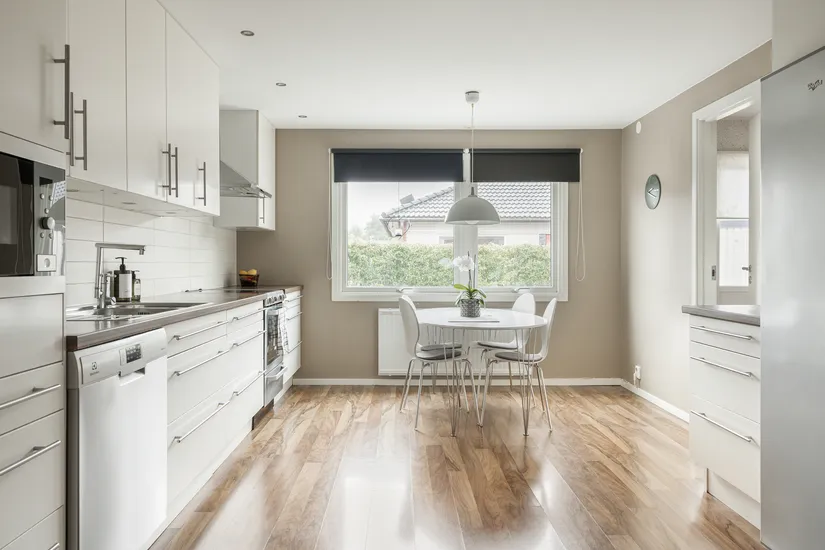 Villa, Kornhills Södergränd 32, Vallås, Halmstad