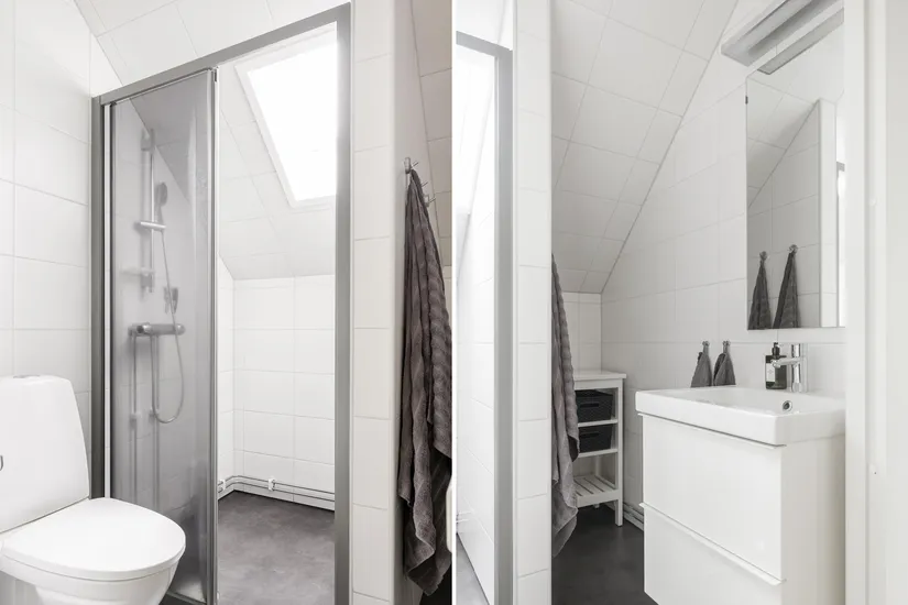 Villa, Kornhills Södergränd 32, Vallås, Halmstad