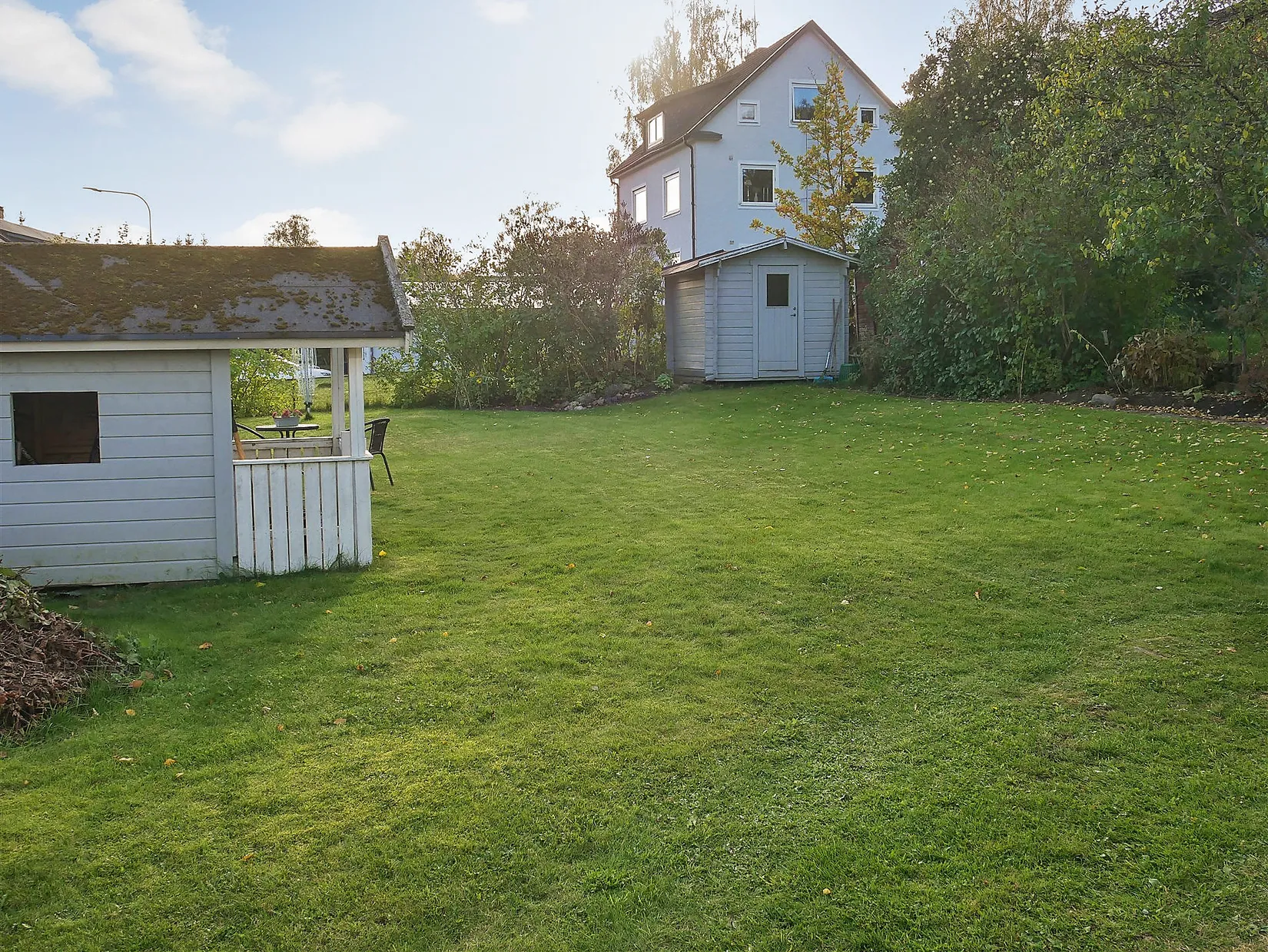 Villa, Ankarvägen 1, Frufällan, Borås