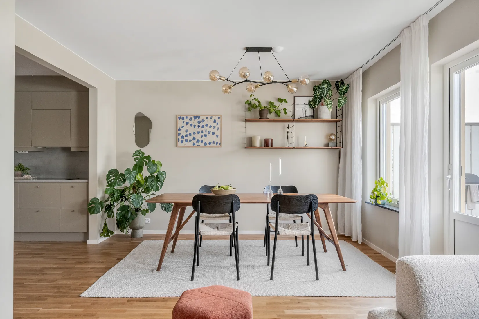 Bostadsrätt, Snömolnsvägen 41, Uppsala