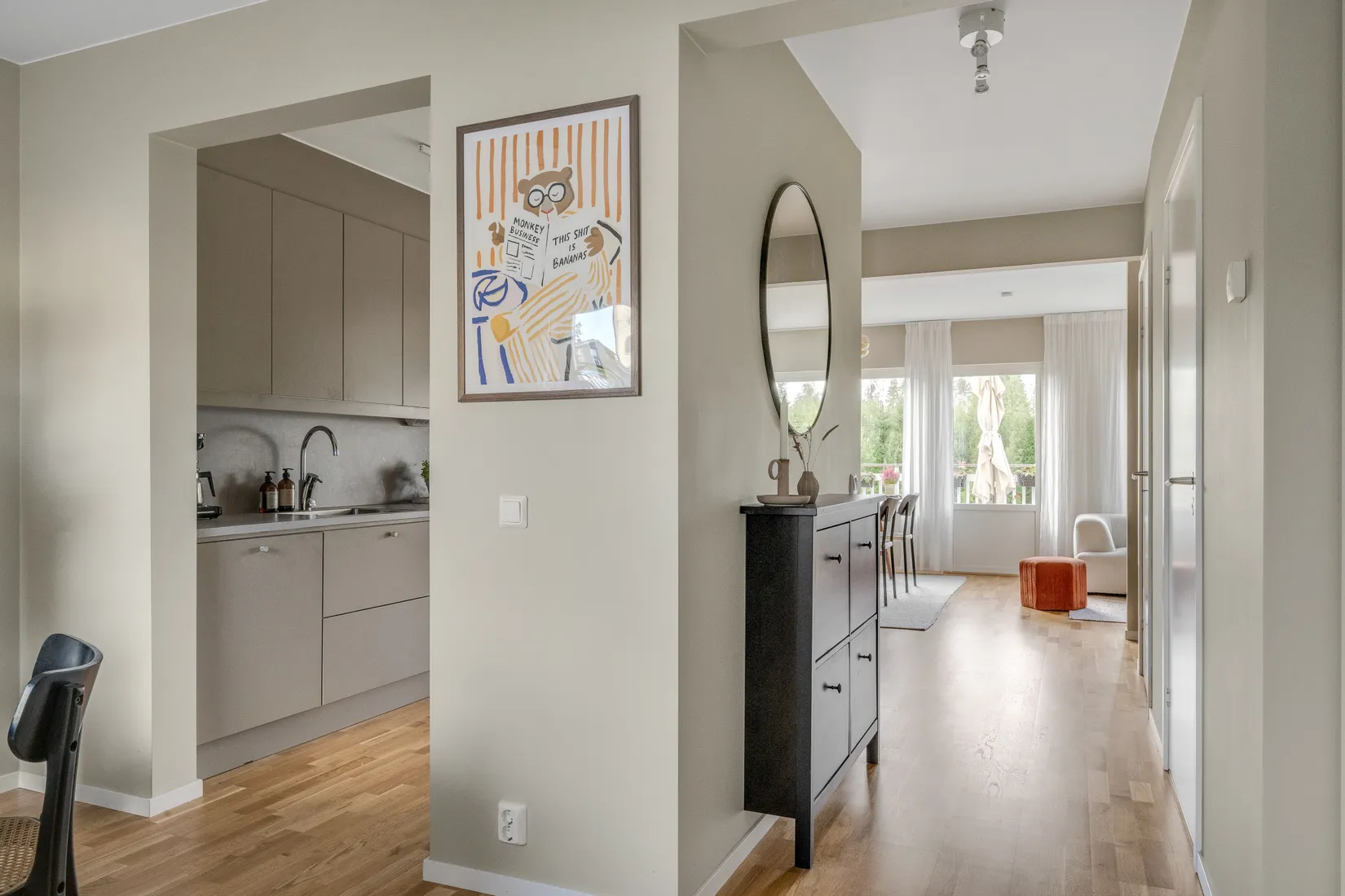 Bostadsrätt, Snömolnsvägen 41, Uppsala