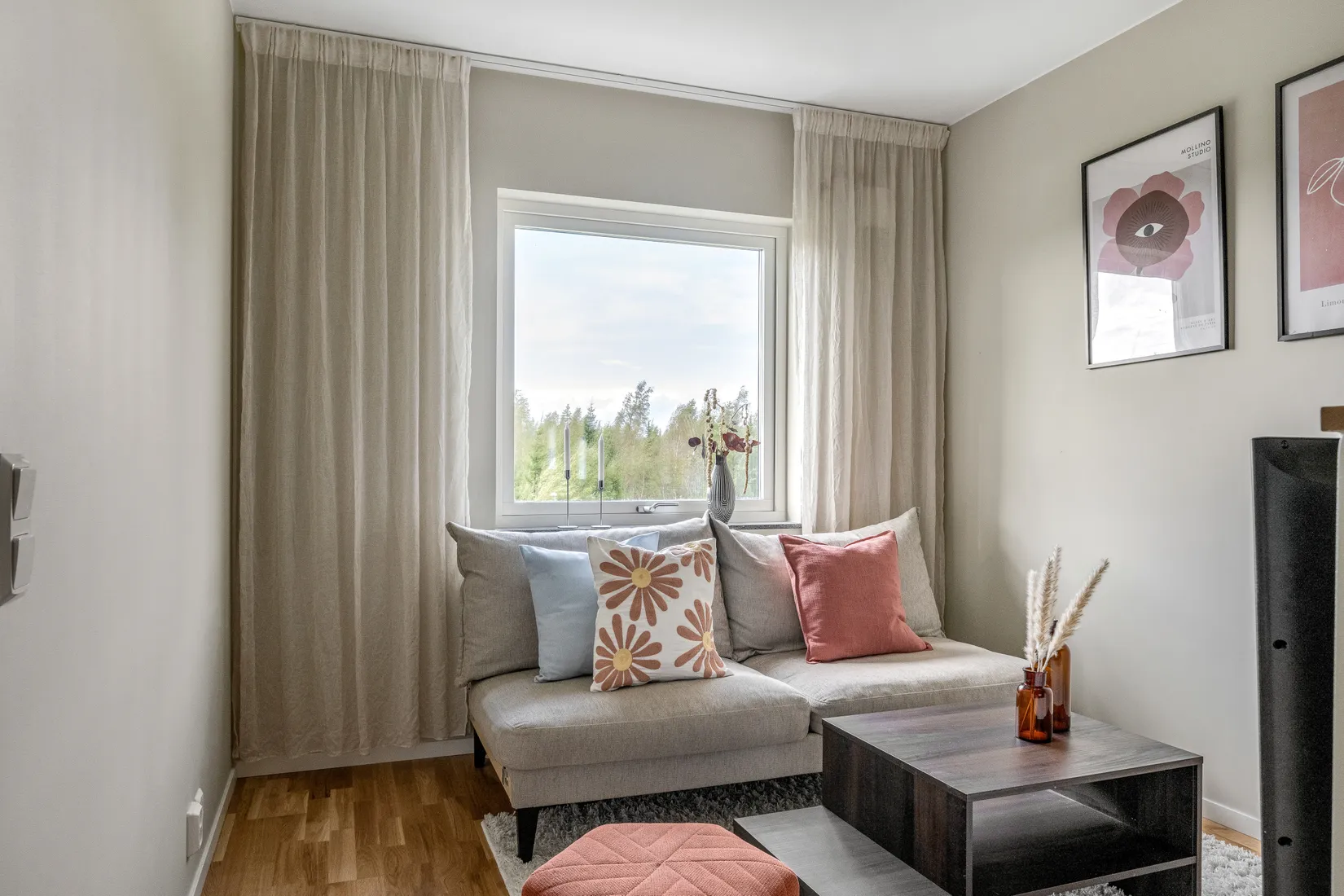 Bostadsrätt, Snömolnsvägen 41, Uppsala