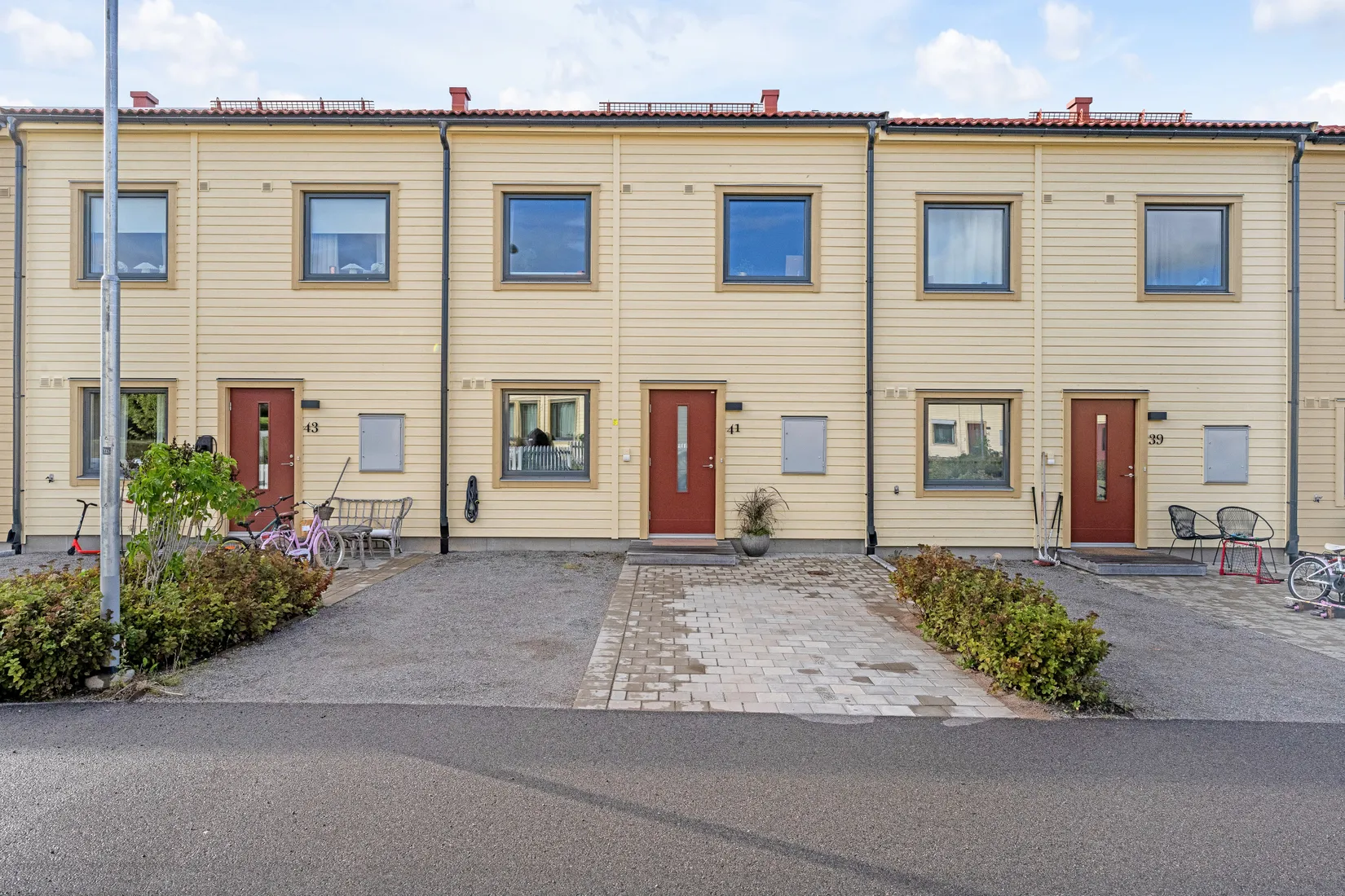 Bostadsrätt, Snömolnsvägen 41, Uppsala