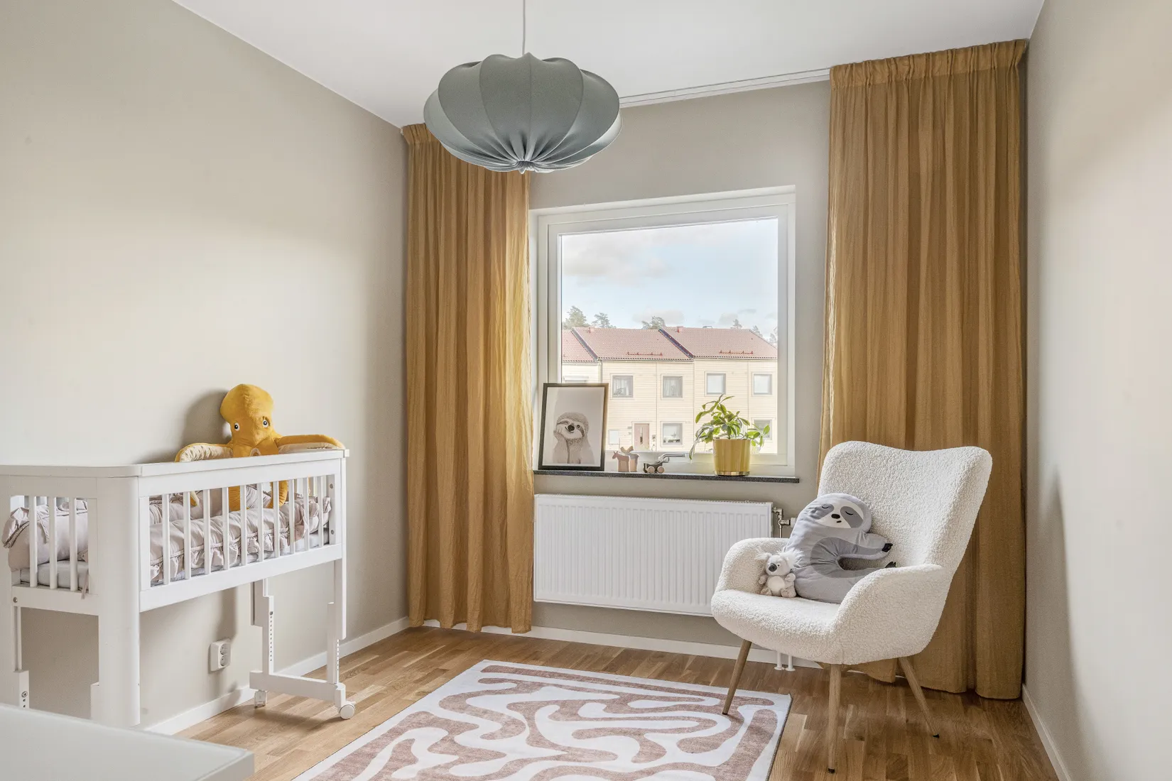 Bostadsrätt, Snömolnsvägen 41, Uppsala