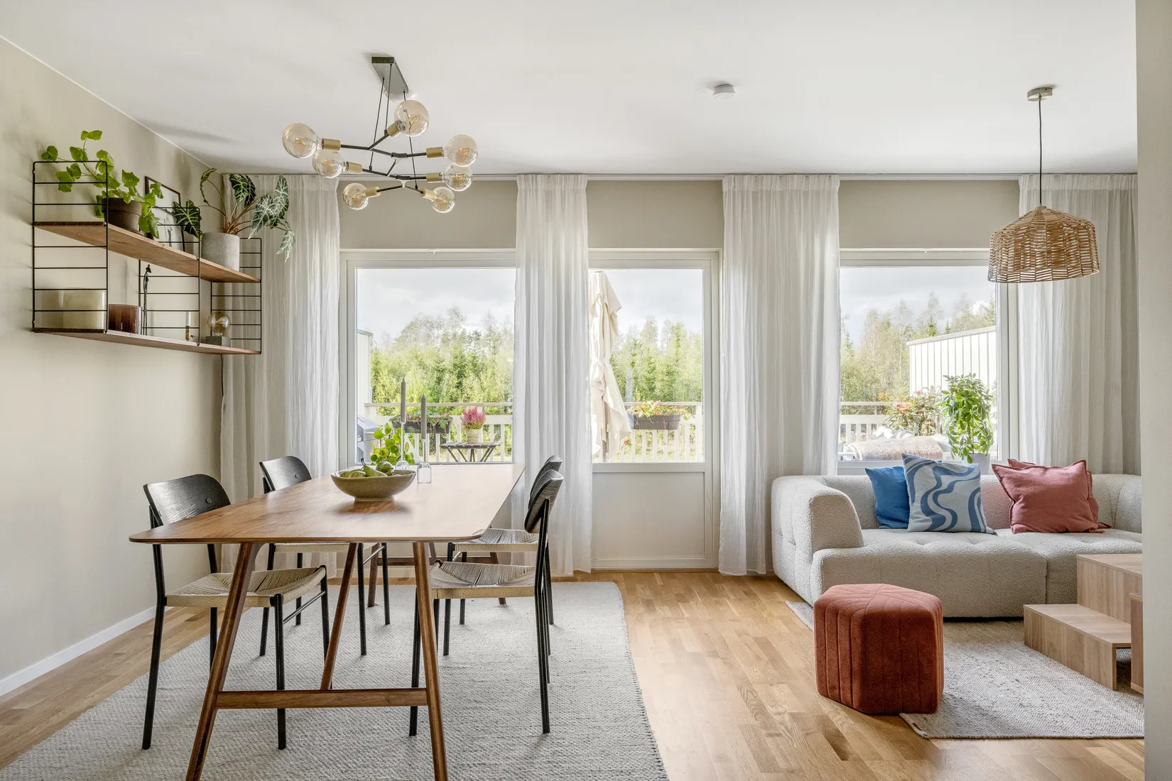 Bostadsrätt, Snömolnsvägen 41, Uppsala