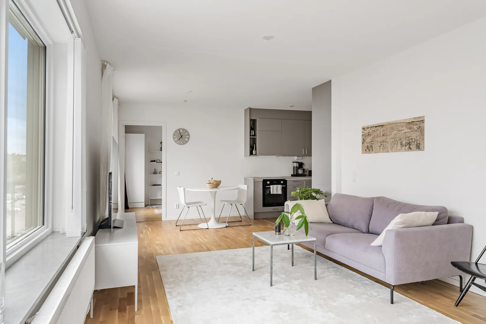 Bostadsrätt, Martingalgatan 8, Täby Park, Täby