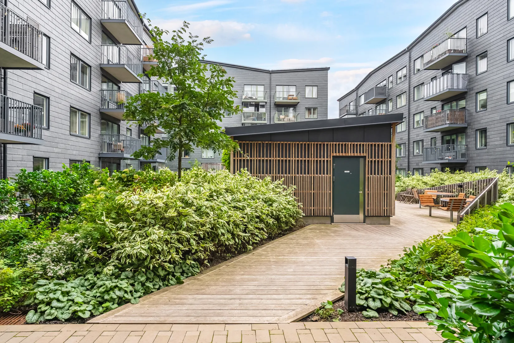 Bostadsrätt, Martingalgatan 8, Täby Park, Täby