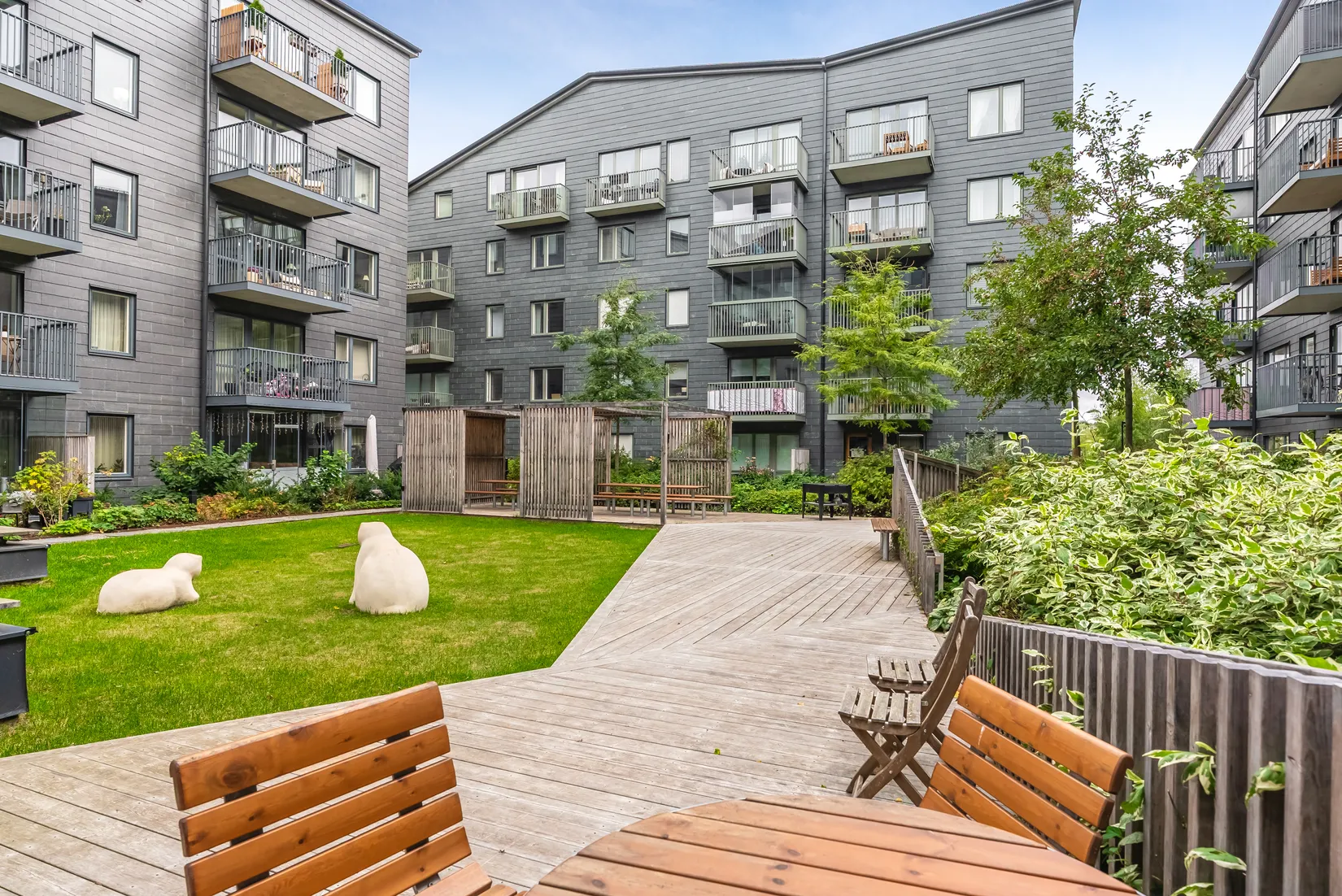 Bostadsrätt, Martingalgatan 8, Täby Park, Täby