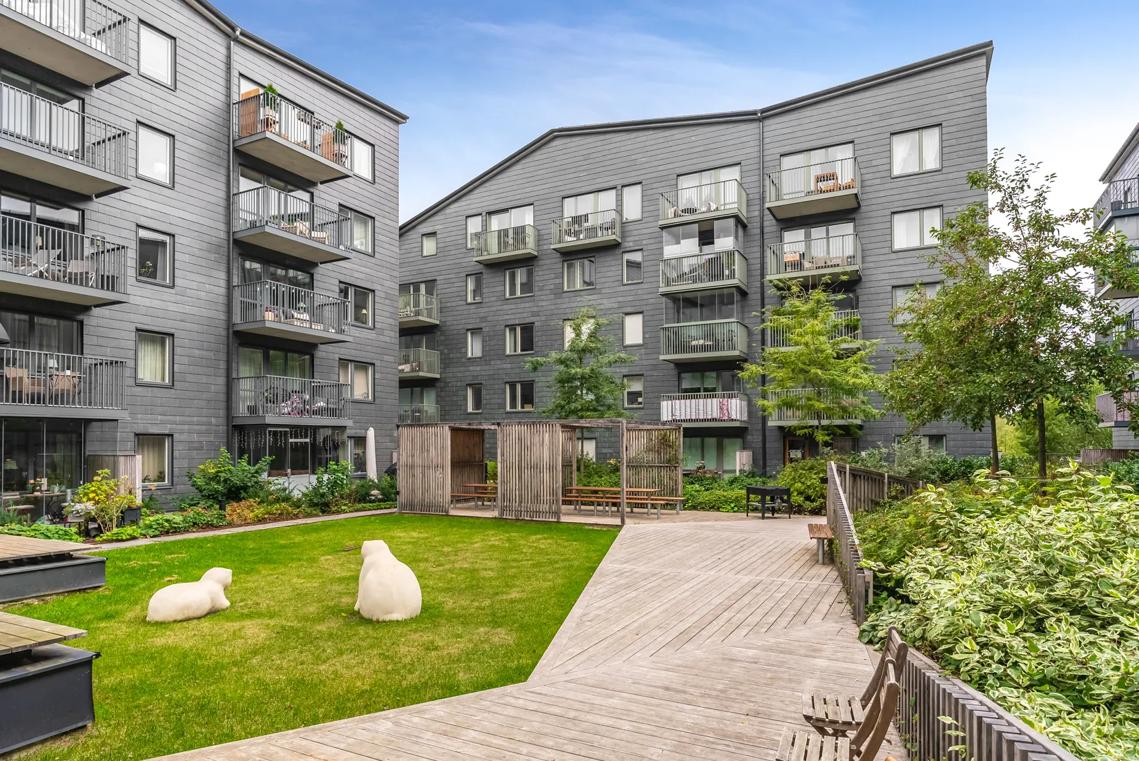 Bostadsrätt, Martingalgatan 8, Täby Park, Täby
