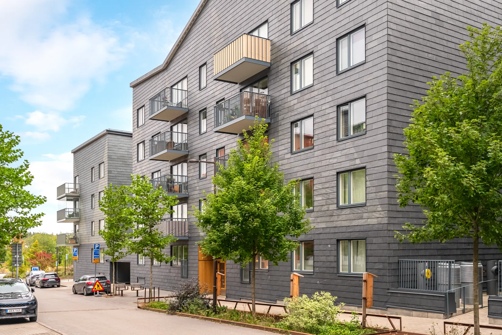 Bostadsrätt, Martingalgatan 8, Täby Park, Täby