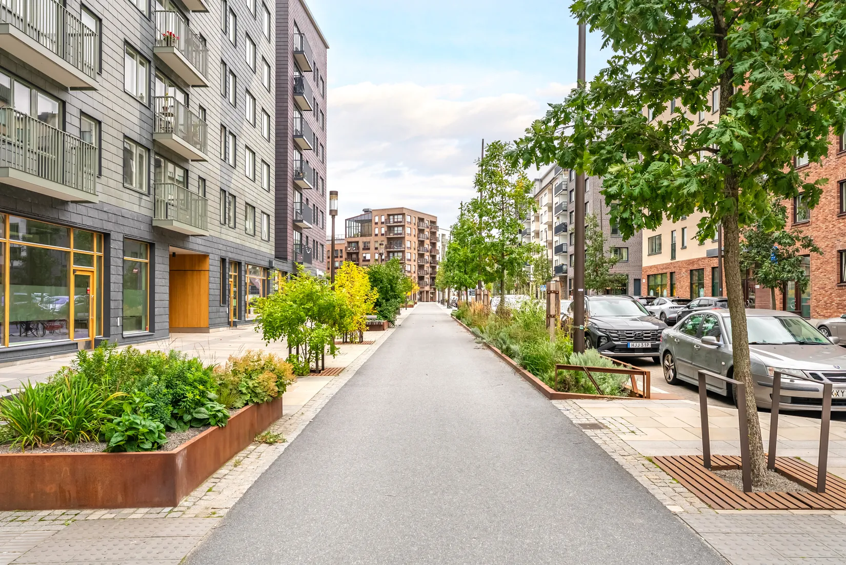 Bostadsrätt, Martingalgatan 8, Täby Park, Täby