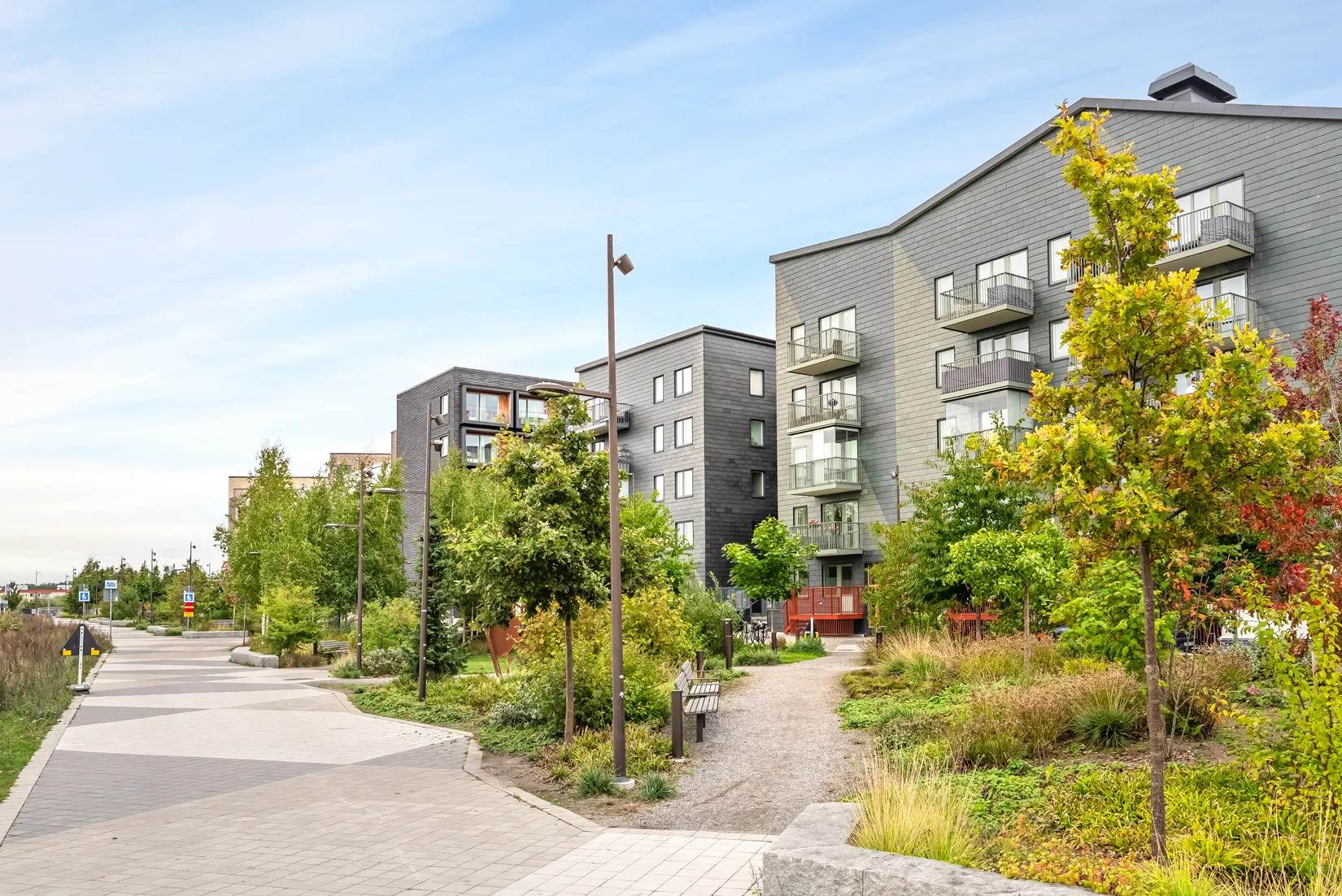 Bostadsrätt, Martingalgatan 8, Täby Park, Täby