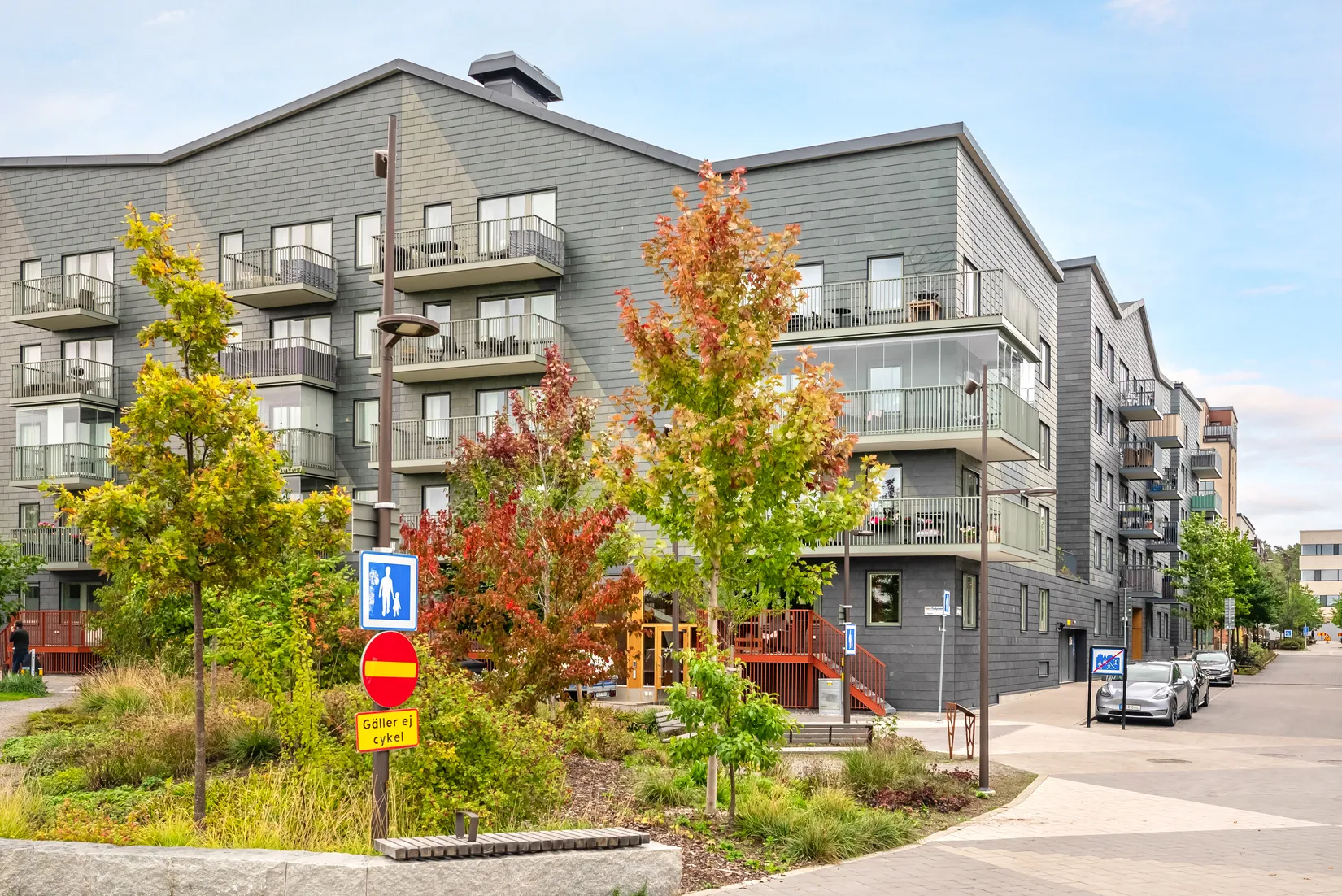 Bostadsrätt, Martingalgatan 8, Täby Park, Täby