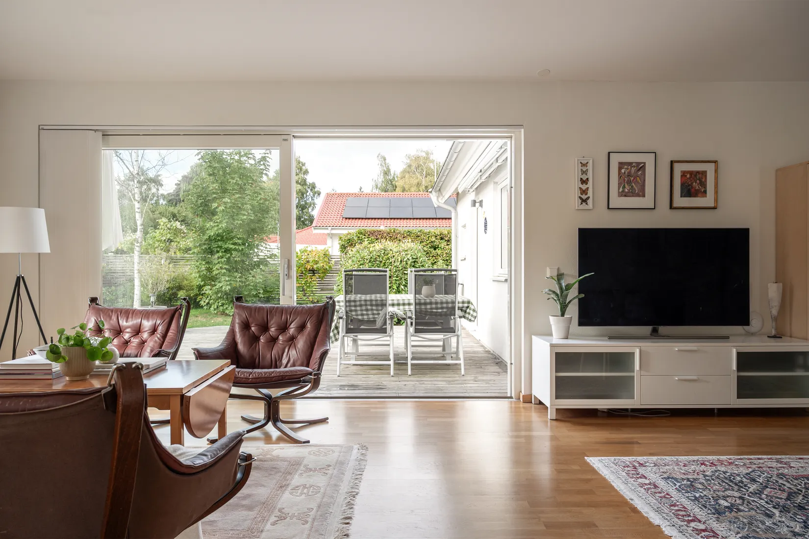 Villa, Kandarvägen 1, Hofterup, Kävlinge