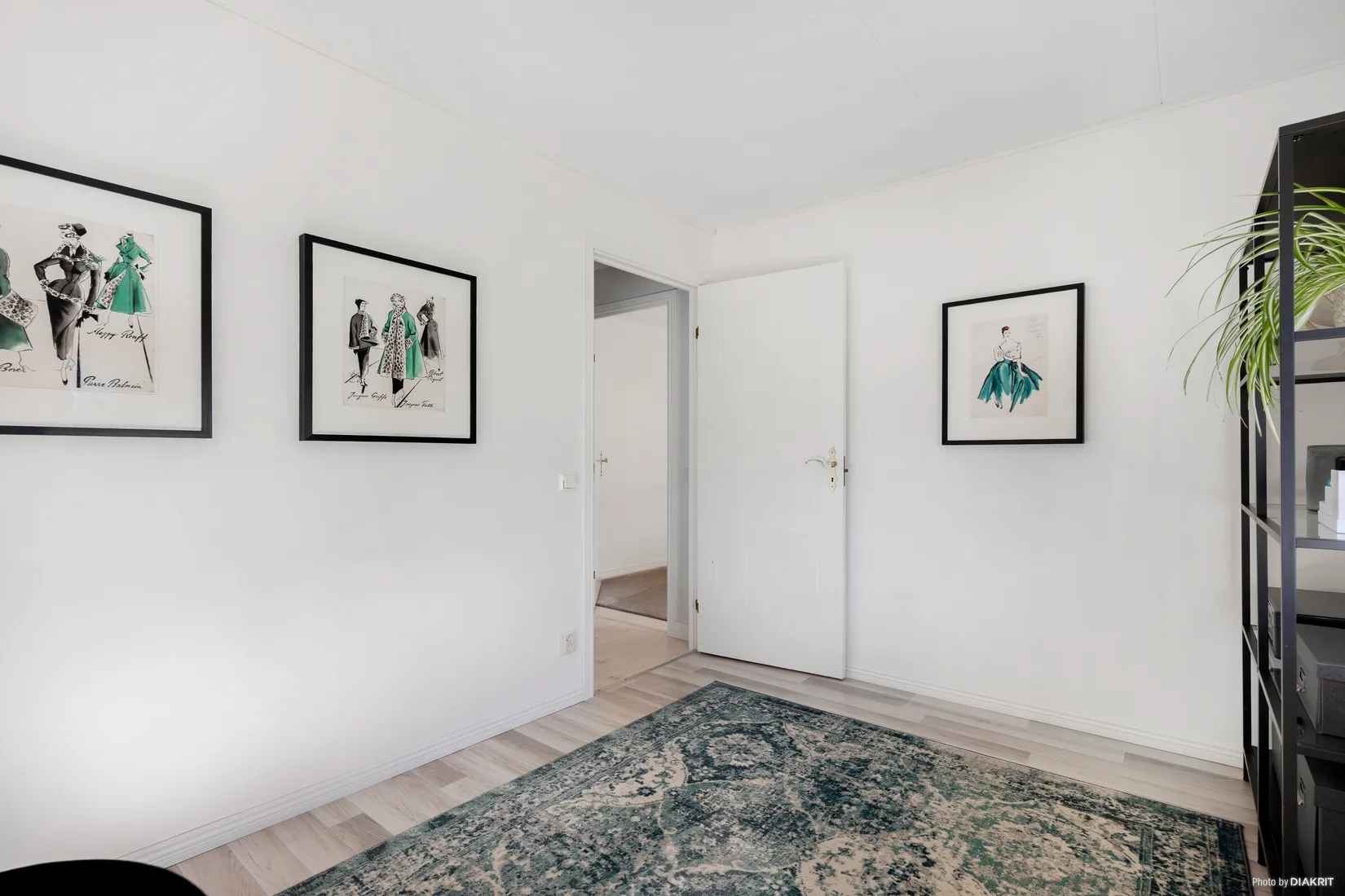 Radhus, Loftgatan 3, Henja, Gislaved