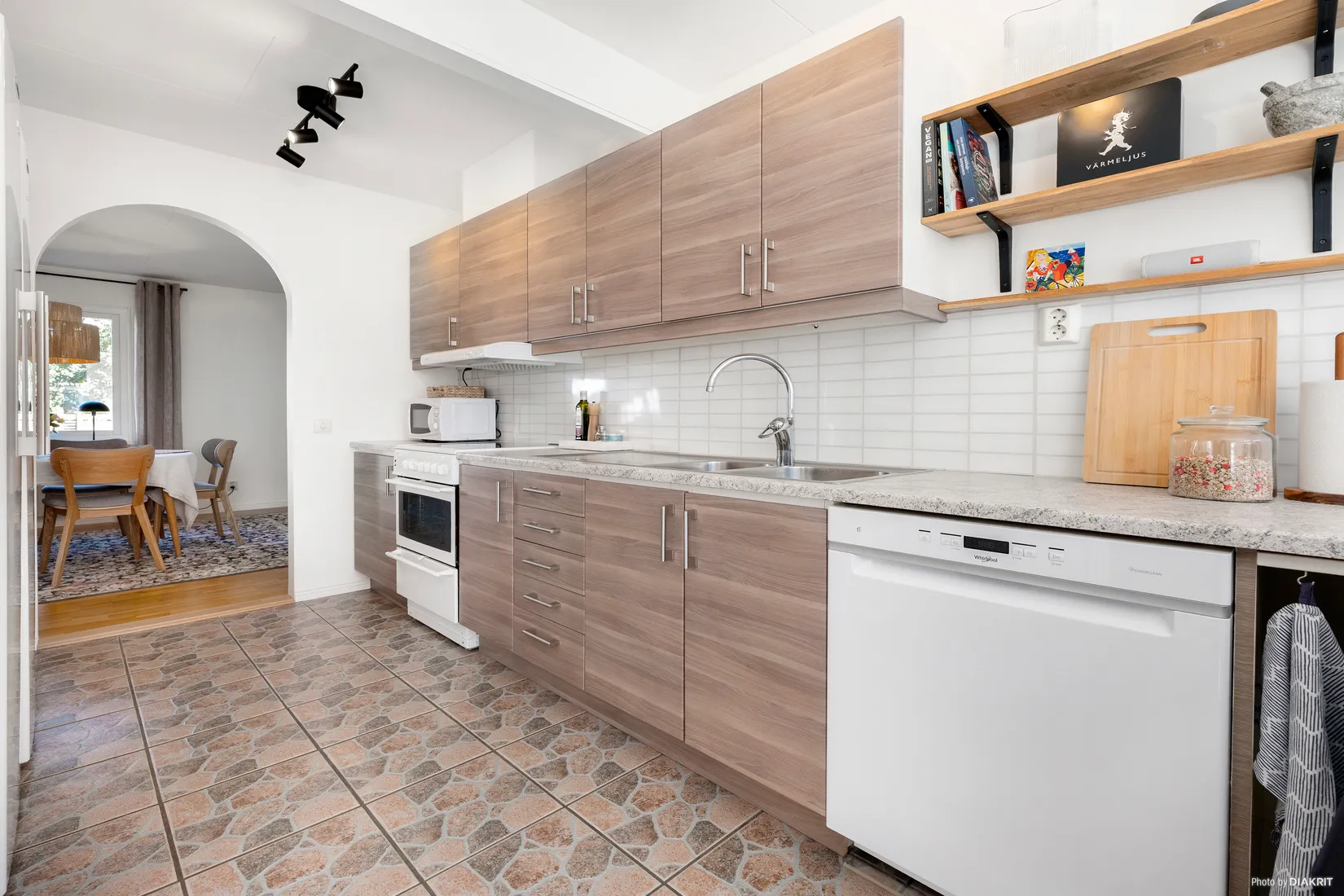 Radhus, Loftgatan 3, Henja, Gislaved