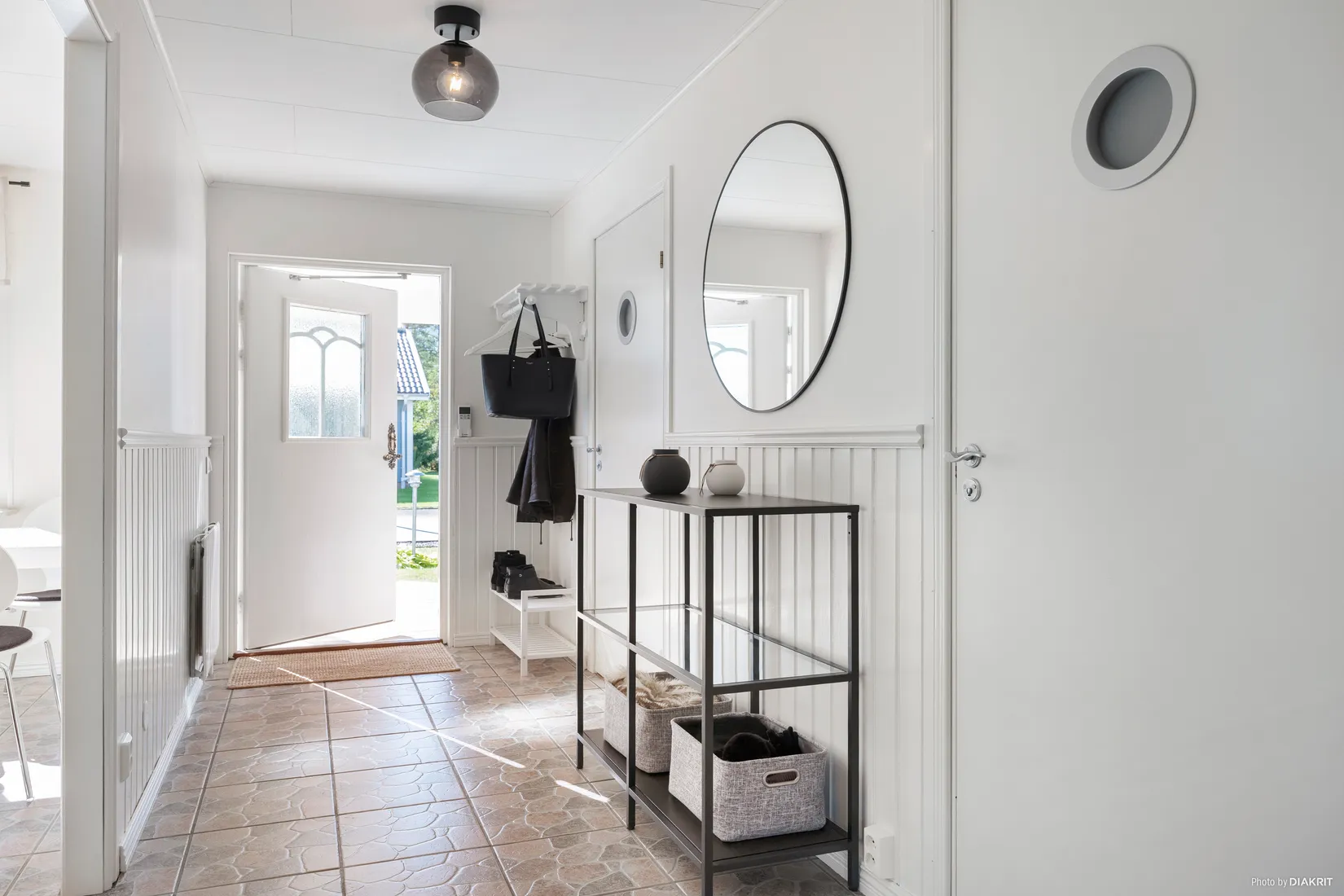 Radhus, Loftgatan 3, Henja, Gislaved