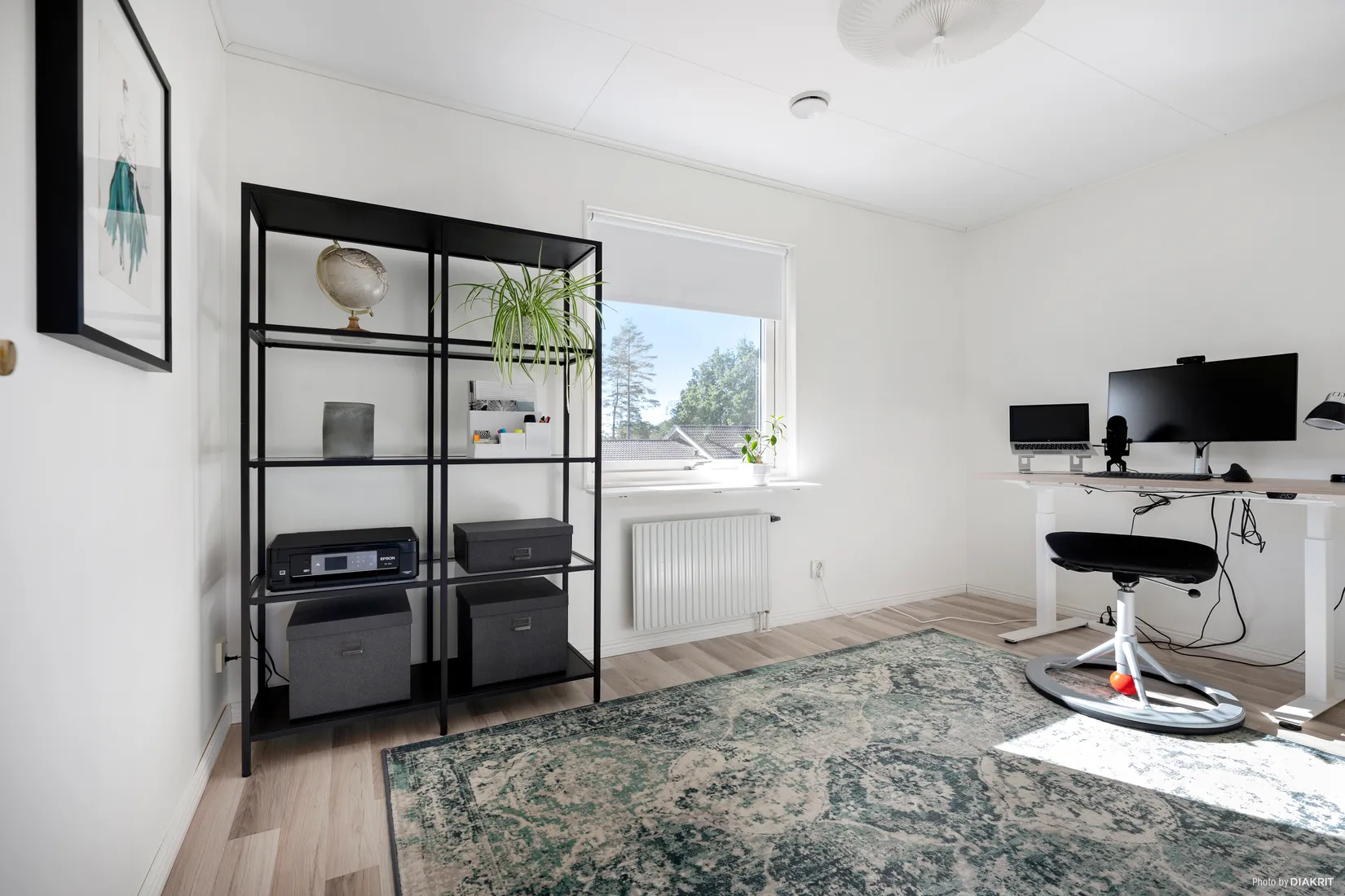 Radhus, Loftgatan 3, Henja, Gislaved