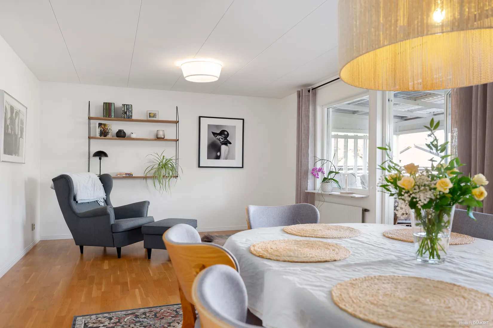 Radhus, Loftgatan 3, Henja, Gislaved