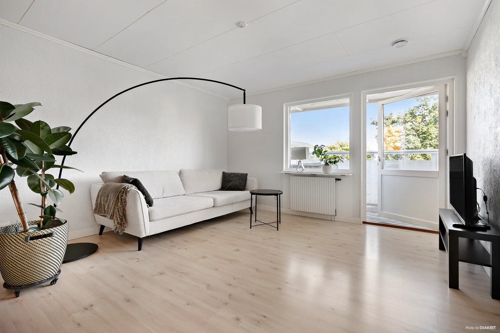 Radhus, Loftgatan 3, Henja, Gislaved
