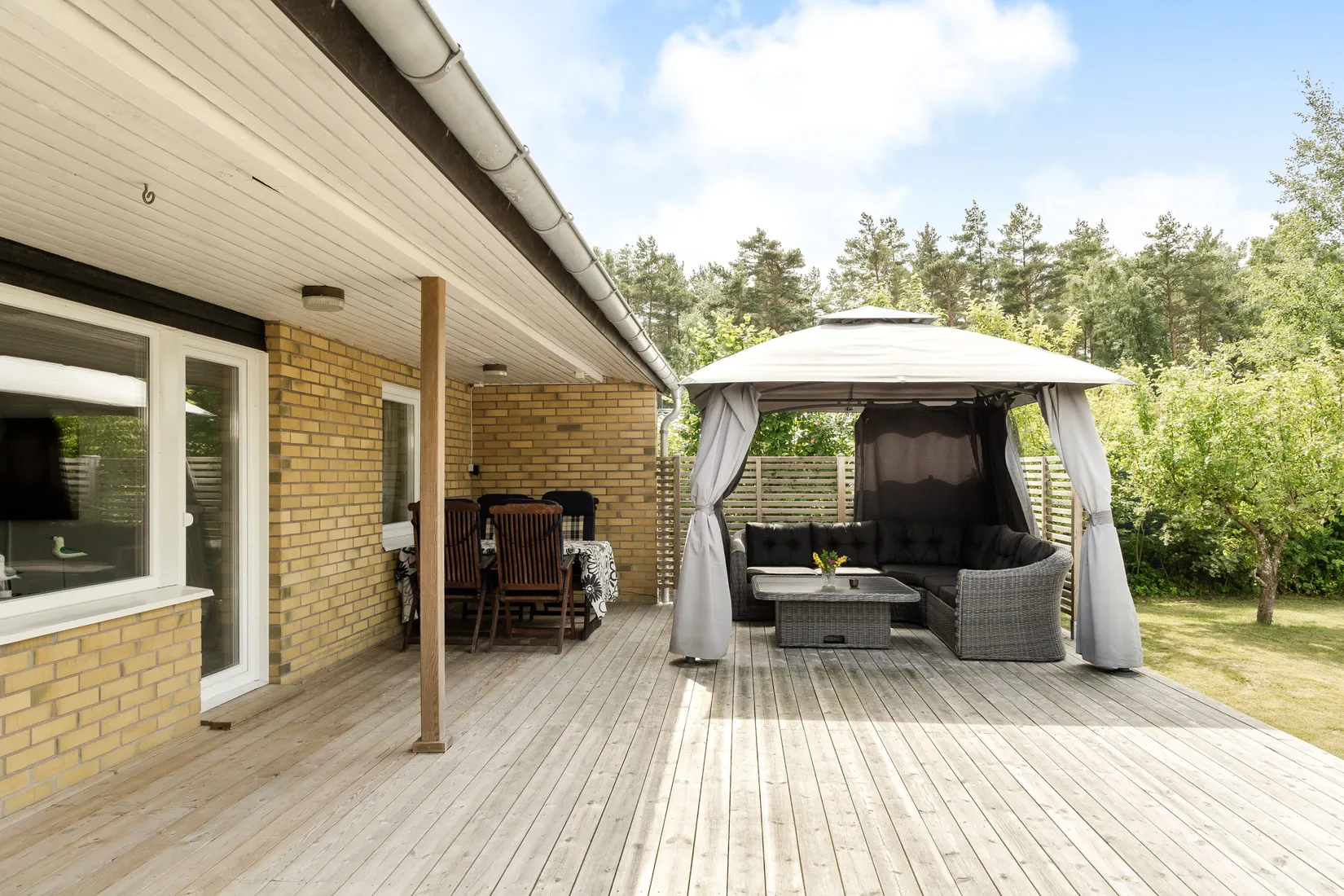 Fritidshus, Tönnersa strandby 12, Eldsberga
