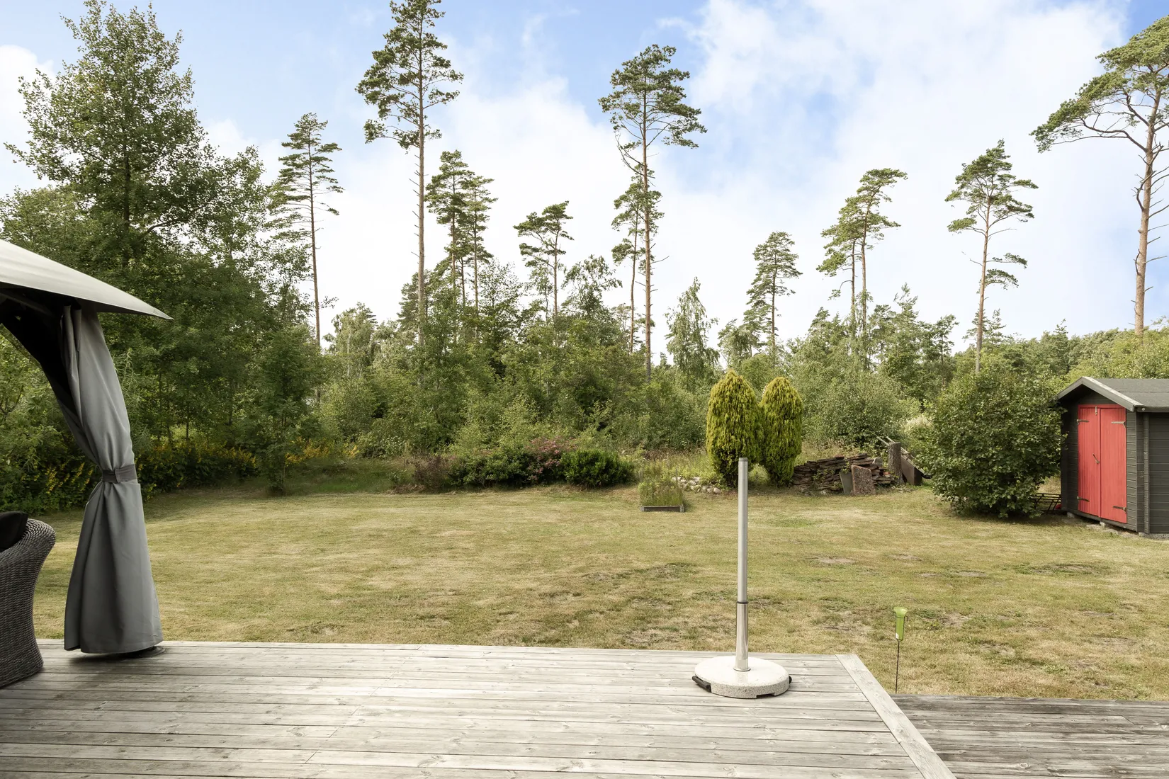 Fritidshus, Tönnersa strandby 12, Eldsberga
