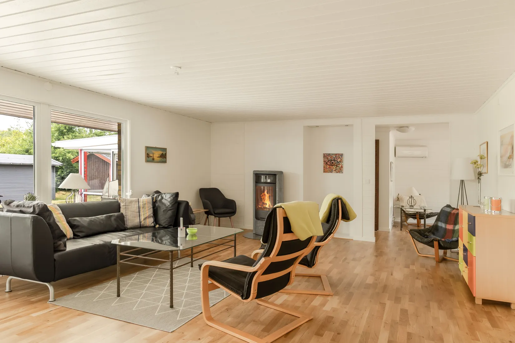 Fritidshus, Tönnersa strandby 12, Eldsberga