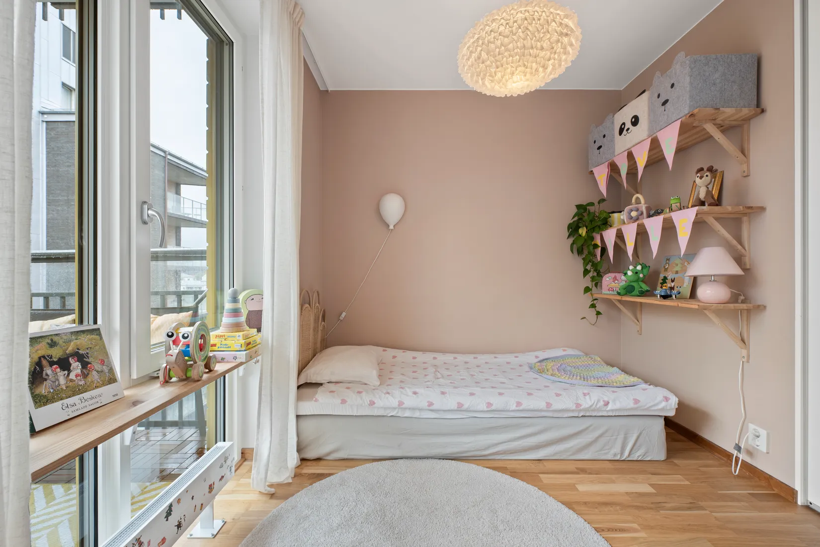Bostadsrätt, Orgelgatan 4, Kapellgärdet, Uppsala