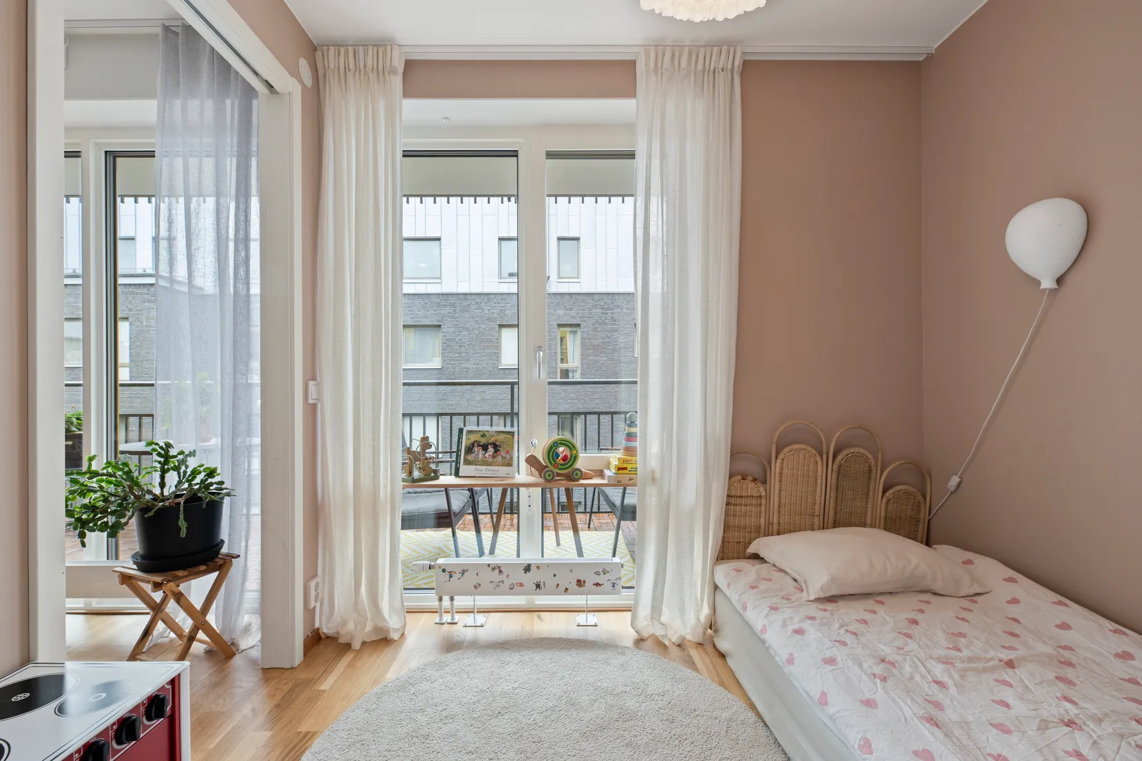 Bostadsrätt, Orgelgatan 4, Kapellgärdet, Uppsala