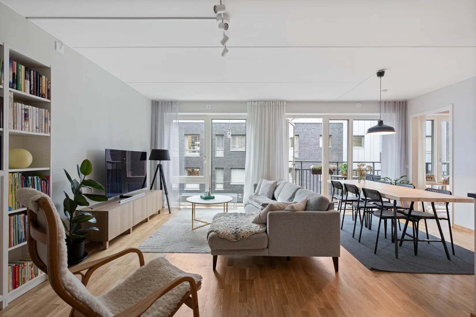 Bostadsrätt, Orgelgatan 4, Kapellgärdet, Uppsala