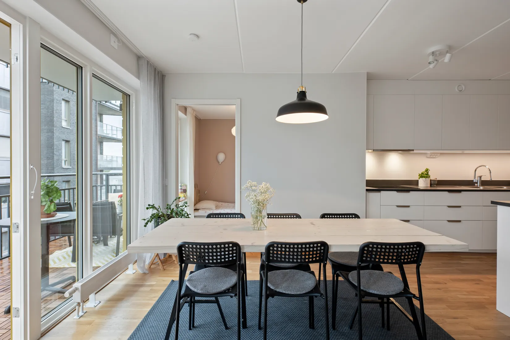 Bostadsrätt, Orgelgatan 4, Kapellgärdet, Uppsala