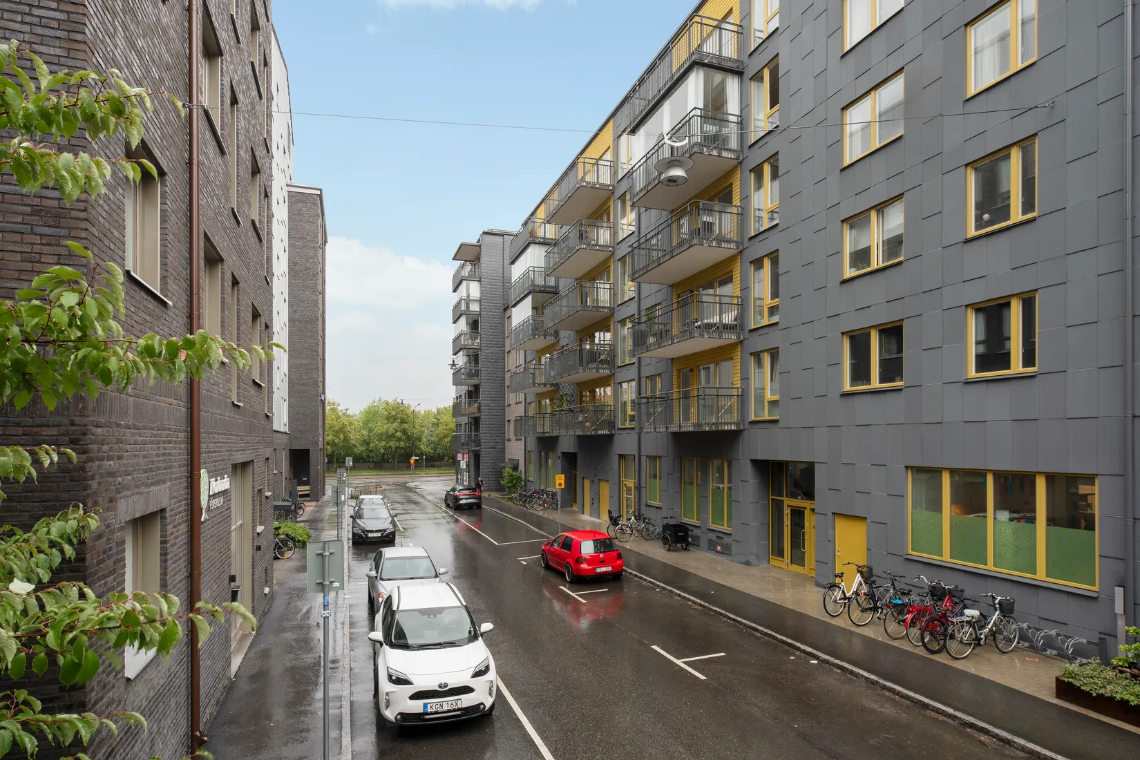 Bostadsrätt, Orgelgatan 4, Kapellgärdet, Uppsala