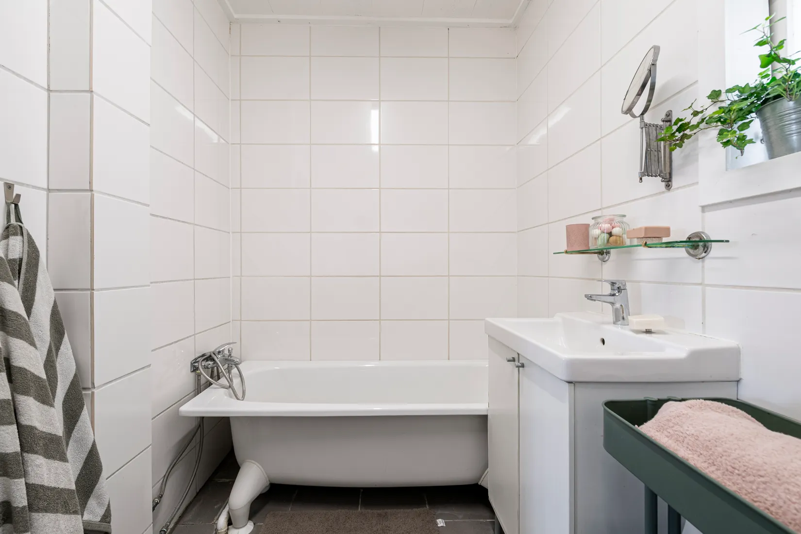 Villa, Tenngatan 17, Haga, Västerås