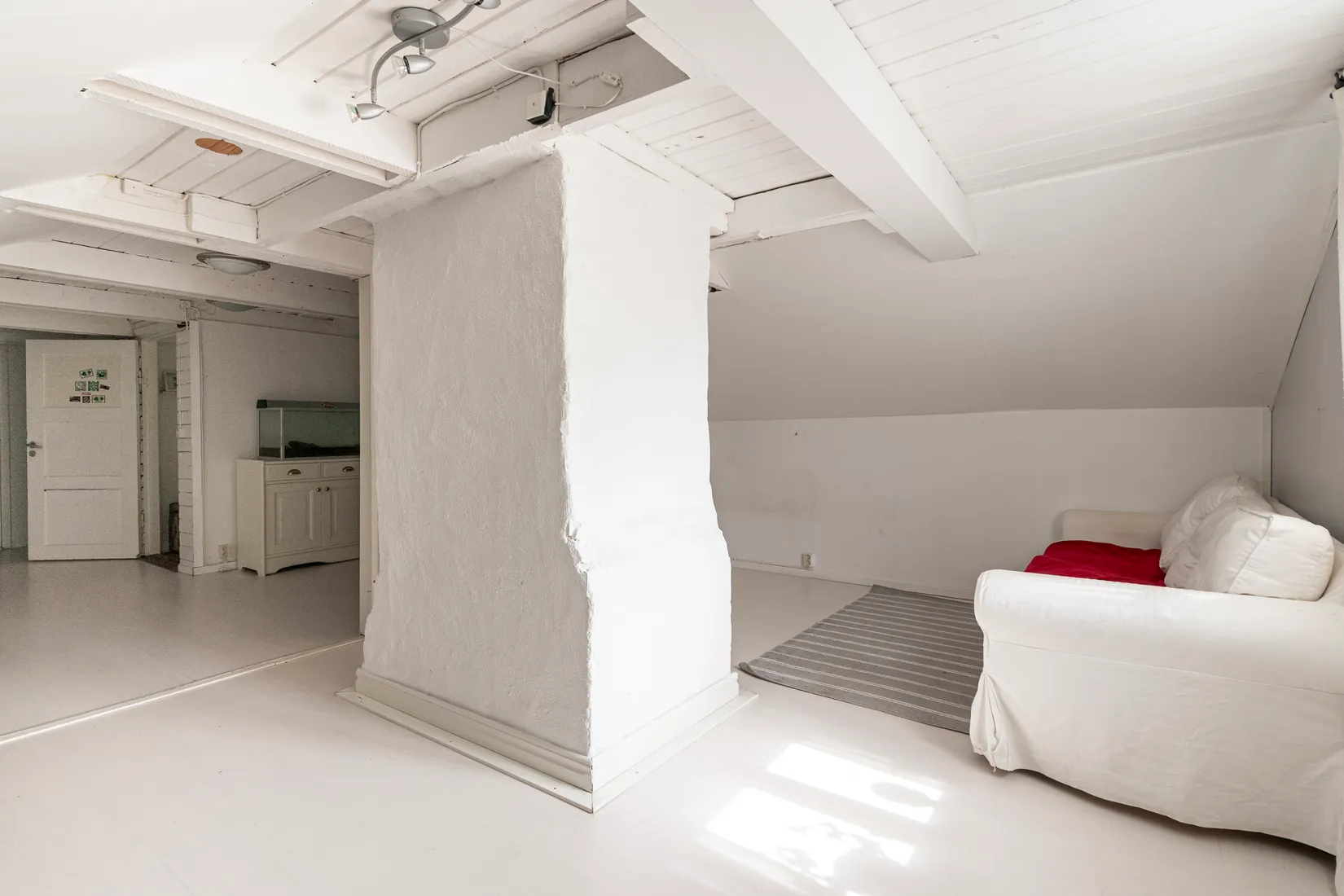 Villa, Tenngatan 17, Haga, Västerås