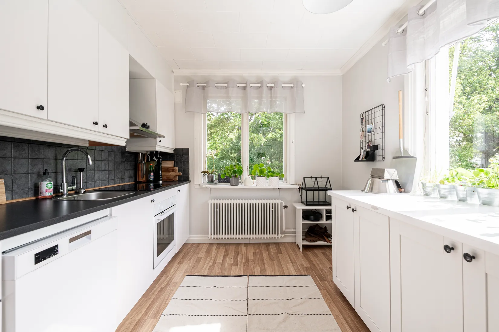Villa, Tenngatan 17, Haga, Västerås