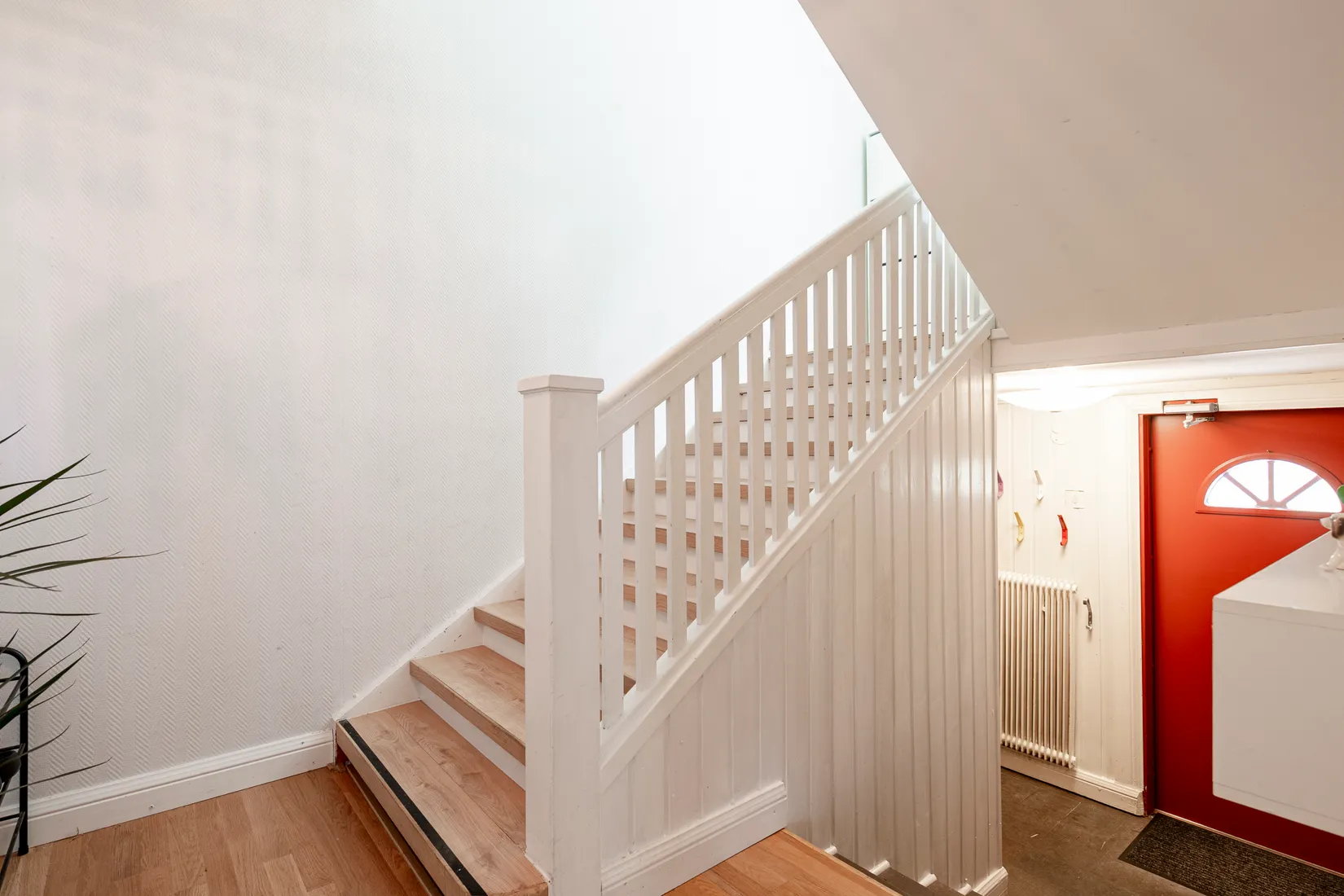 Villa, Tenngatan 17, Haga, Västerås