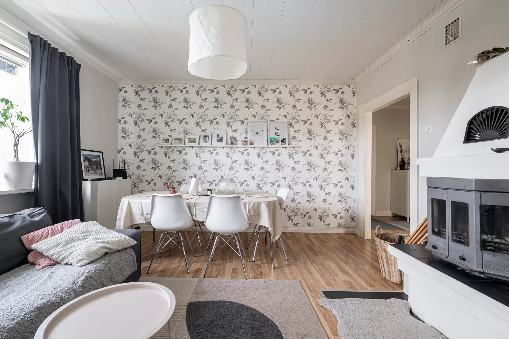 Villa, Tenngatan 17, Haga, Västerås