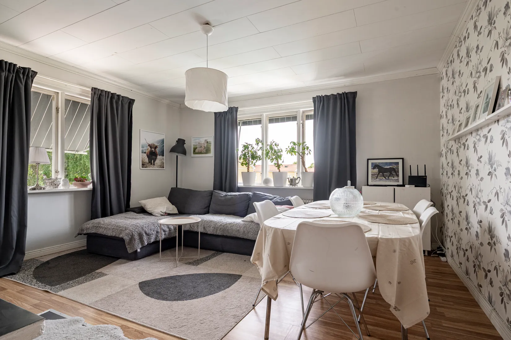 Villa, Tenngatan 17, Haga, Västerås