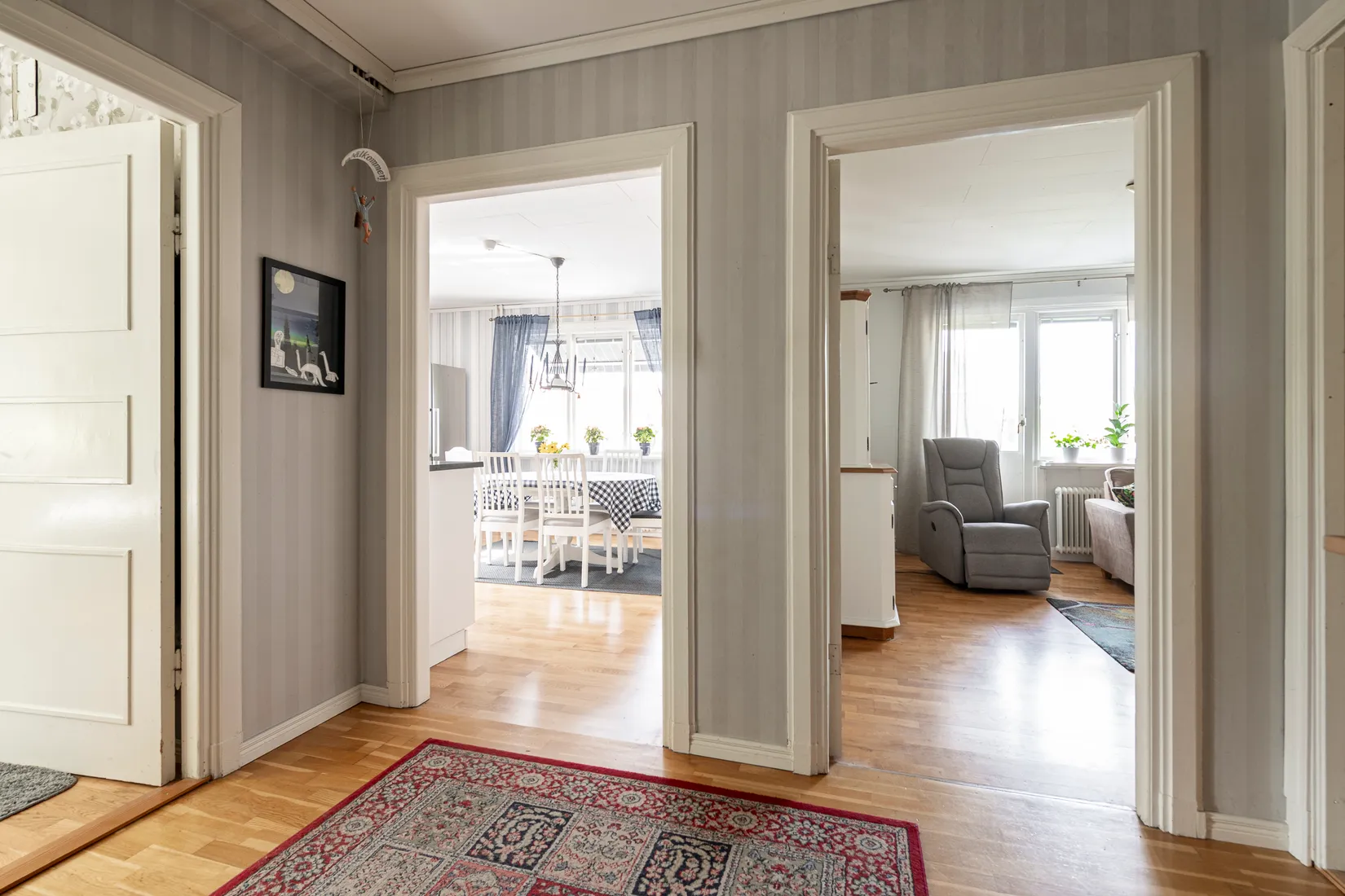 Villa, Tenngatan 17, Haga, Västerås